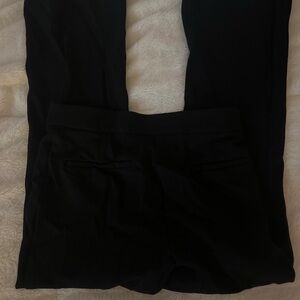 Counterparts Women's Black Straight Leg Pants